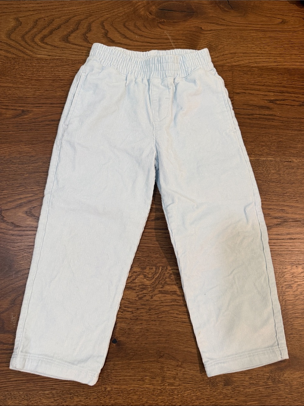 The Beaufort Bonnet Company blue corduroy pants